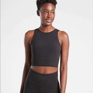 Athlete Conscious Crop A-C